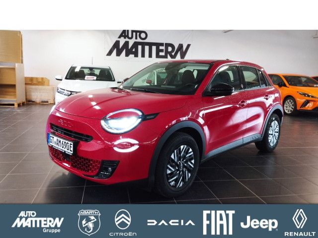 Fiat 600e|Klimaaut.|LED|CarPlay|PDC|USB