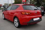 Seat Leon 1.4 FR Sitzheizung Teilleder Bluetooth PDC - gebrauchte Seat Leon aus dem Jahr 2015
