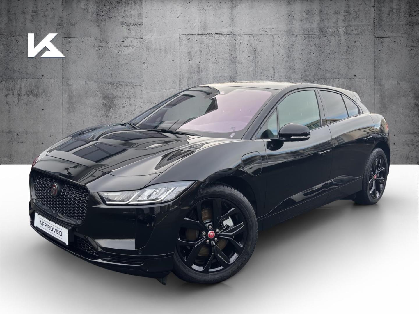 Jaguar I-Pace EV400 S Panorama Luftfederung StandHZG