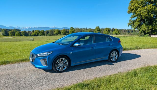 HYUNDAI IONIQ