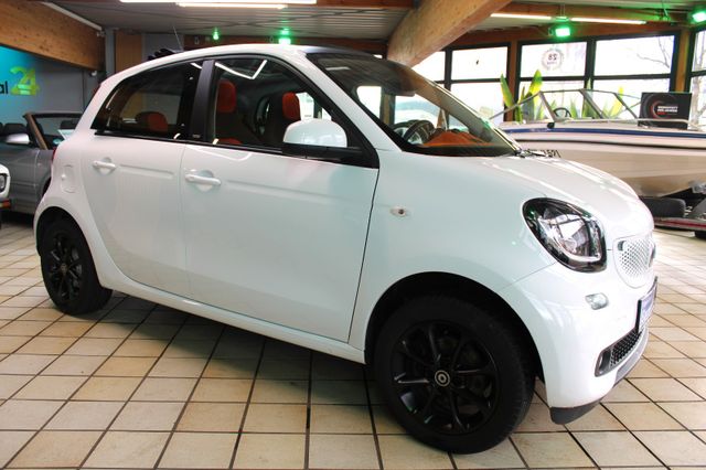 Smart ForFour *NAVI*KAMERA*KLIMA*BERGANFAHR*FALTDACH*