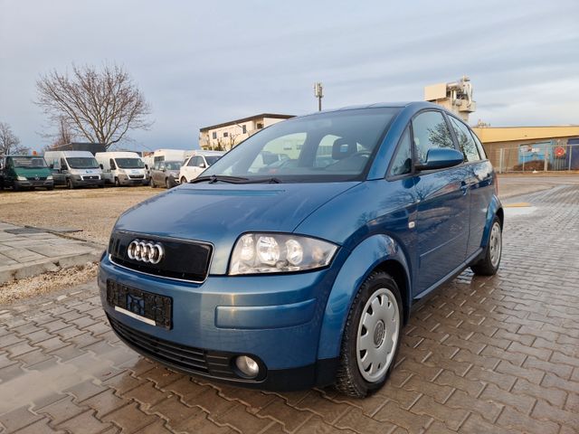 Audi A2 1.6 FSI Gepflegt,Klima, SHZ,BOSE,TÜV 03/26