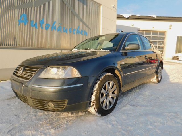 Volkswagen Passat 1.9 TDI Highline Alcantara/Navi/Sitzheizu