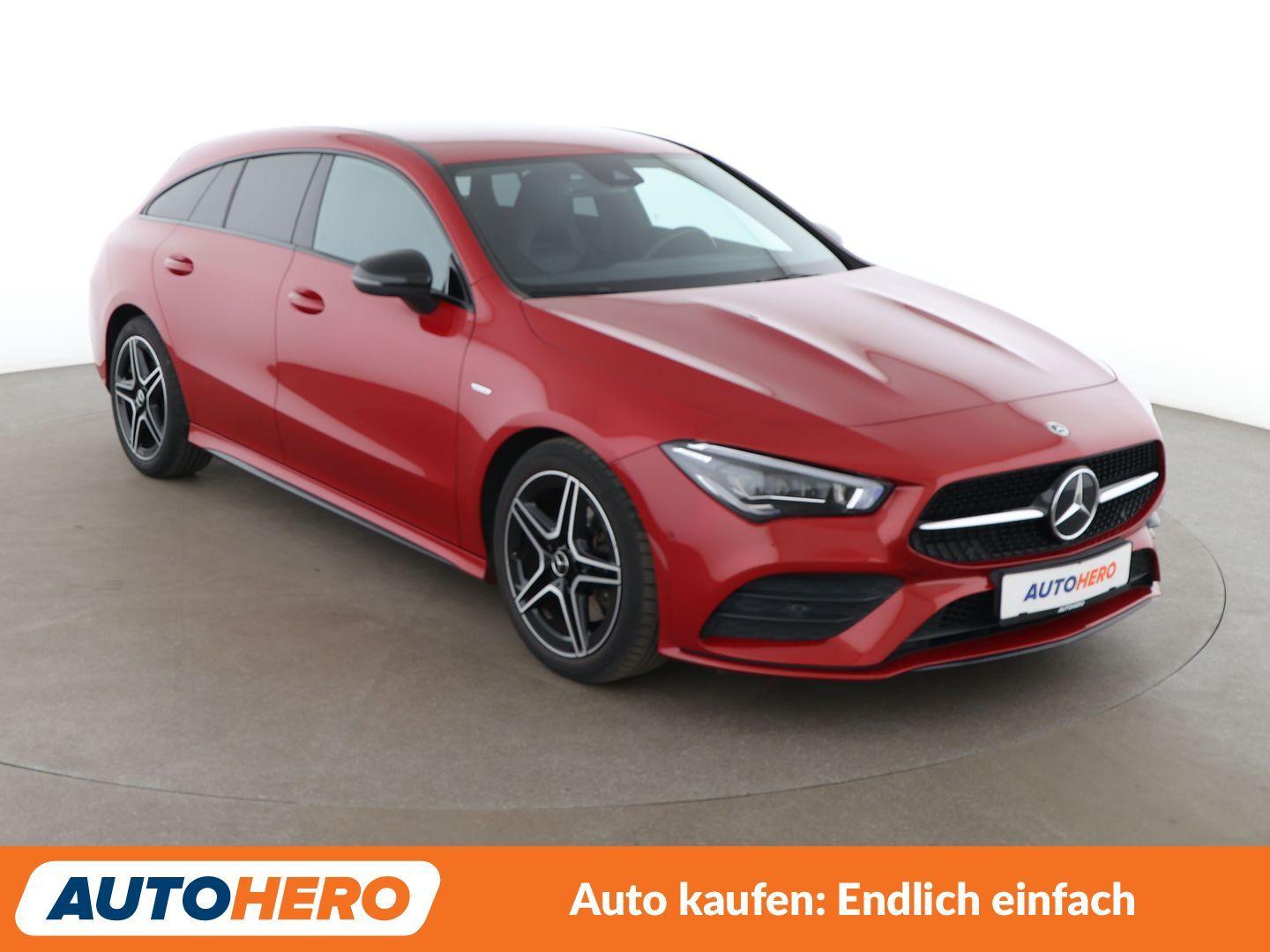 Mercedes-Benz CLA Edition 2021 AMG Line Aut, миниатюра 7