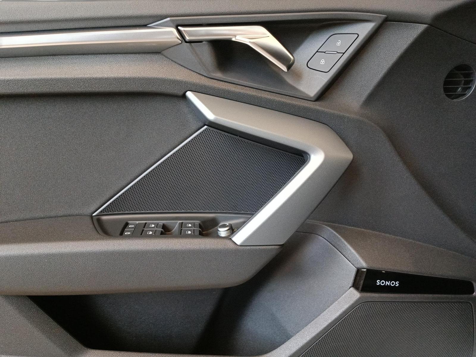 Audi A3 Sportback TFSI S-Line S tr. Sonos*RFK*Nav*ACC, миниатюра 17