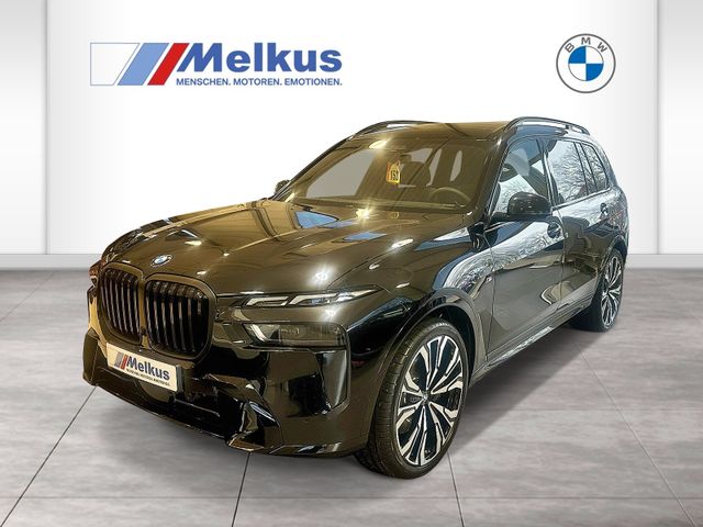 BMW X7 xDrive40d Verfügbar - AHK - Autobahnassistent