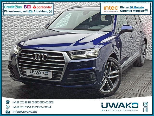 Audi Q7 50 TDI S-LINE PLUS/MATRIX/ACC/LUFT/STHZ/NIGHT