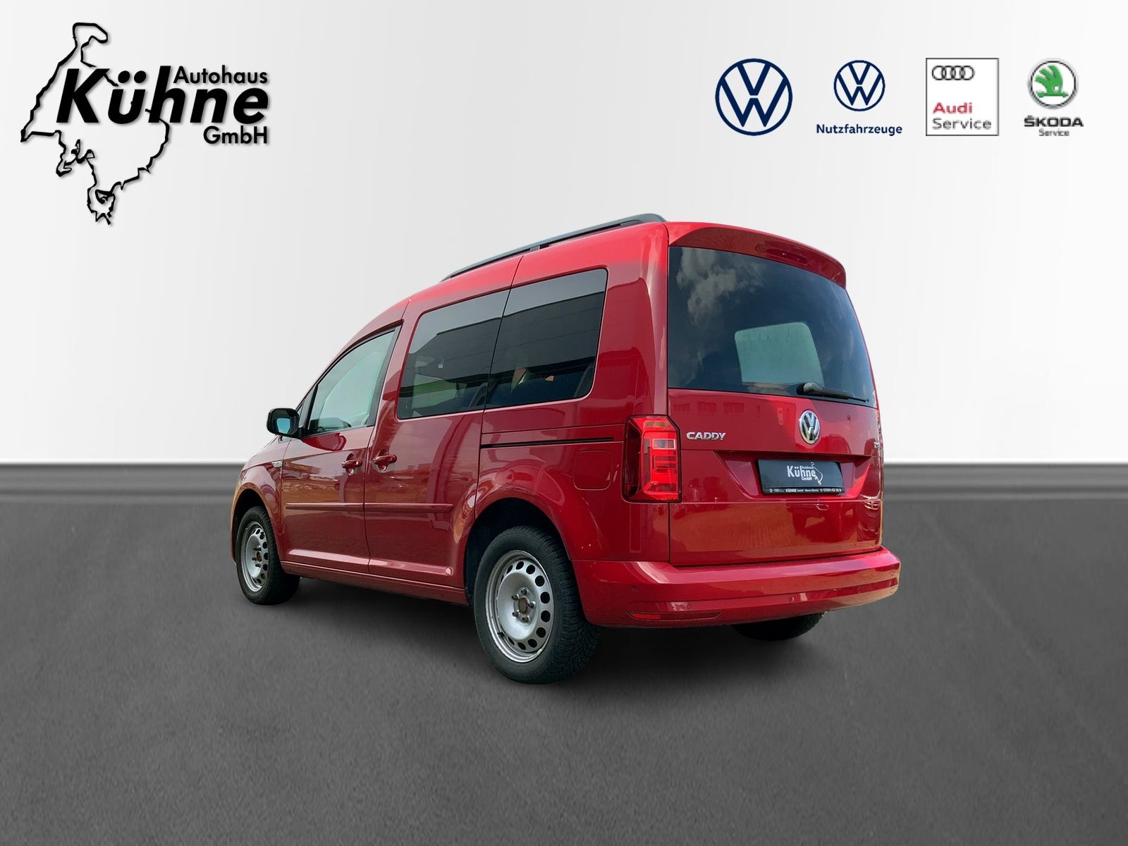 Caddy 1.4 TSI Comfortline NAV, SHZ,STHZ. PDC.