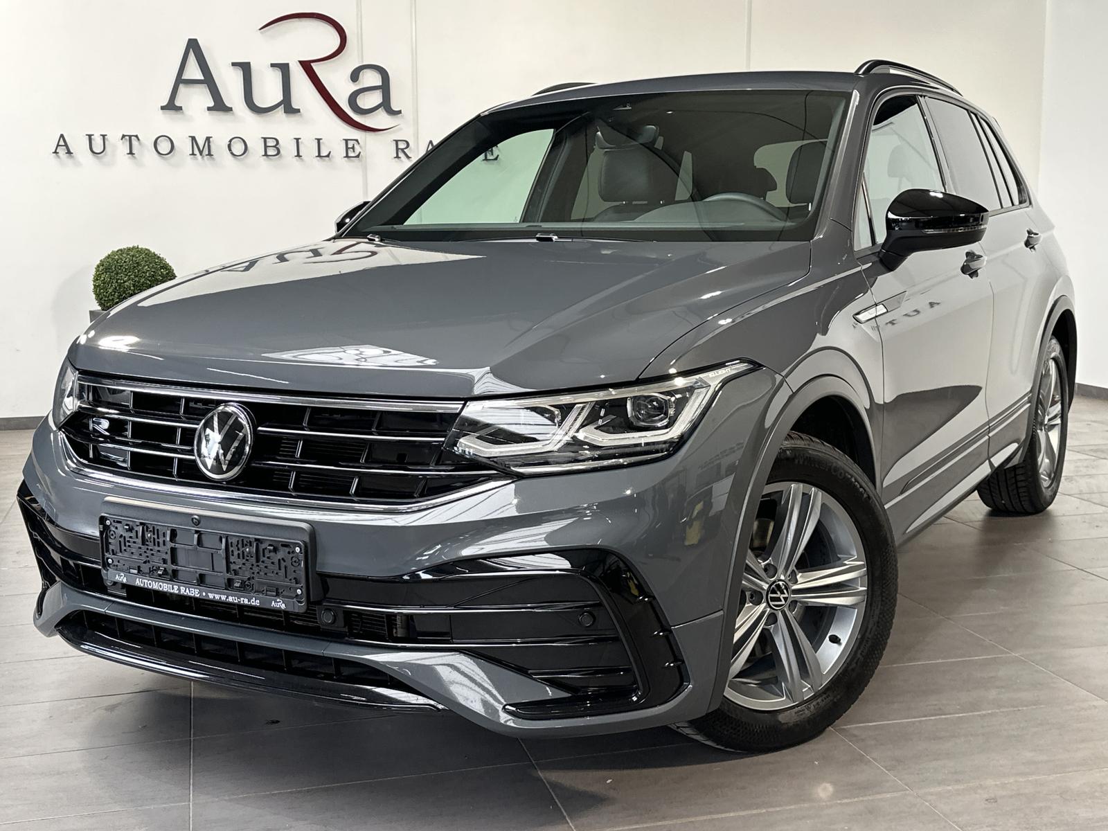 Volkswagen Tiguan 1.5 TSI DSG R-Line NAV+MATRIX+ACC, миниатюра 2