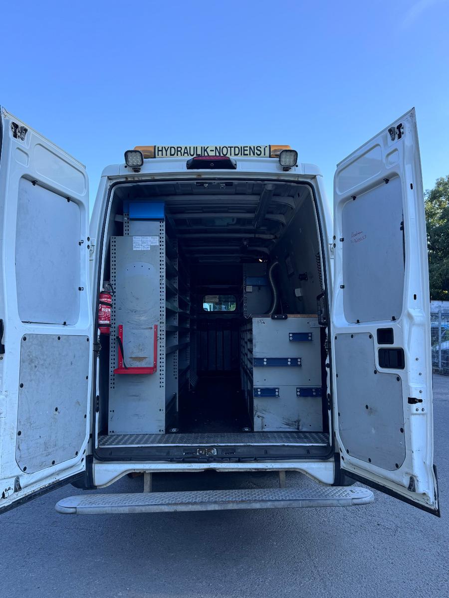 Iveco Daily Kasten HKa 50 C... Radstand 3950
