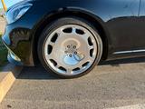 Mercedes-Benz S 450 4MATIC L - - Mercedes-Benz S 450 mit Benzin-Antrieb