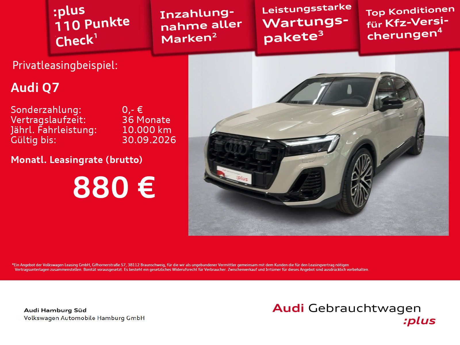 Audi Q7 - Bild 2