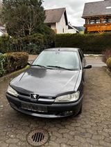 Peugeot 306 Schrägheck - gebrauchte Peugeot 306 aus dem Jahr 1999