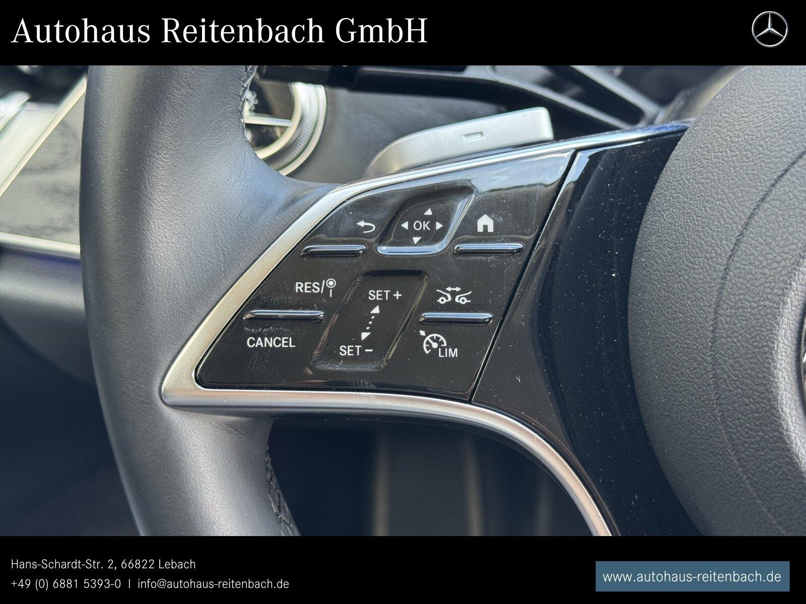 Mercedes-Benz E220d EXCLUSIVEPREMIUM+BURME 21AMG+360+SITZKLIMA
