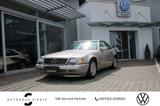 Mercedes-Benz SL 500  R129 Hardtop Bose Memory  Klimaautomatik - Mercedes-Benz: Cabrio, Hardtop