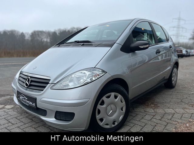 Mercedes-Benz A 150 A -Klasse A 150 TÜV-09|25*KLIMA*AHK