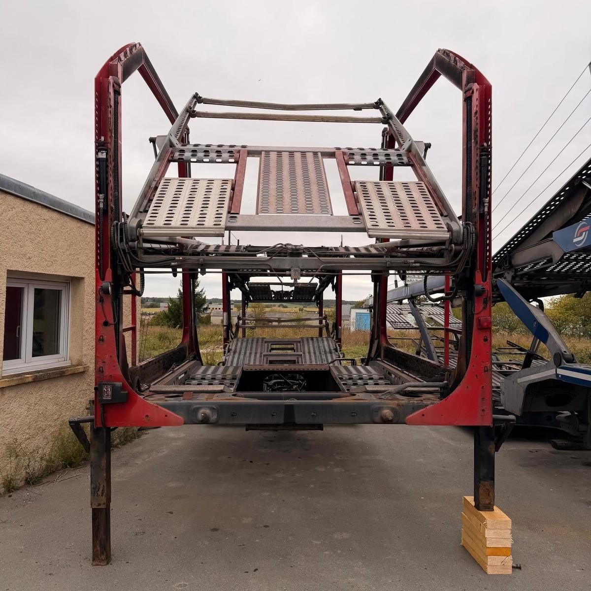 Andere EuroLohr 3.63, 2 units