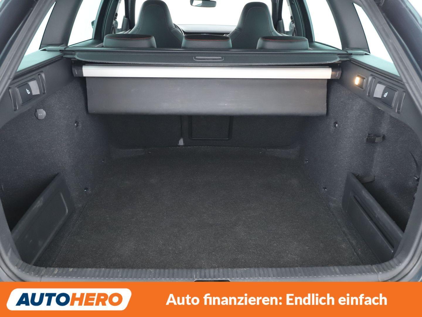 Skoda Octavia 2.0 TSI RS 245 Aut.*NAV*LED*TEMPO*CAM*SH