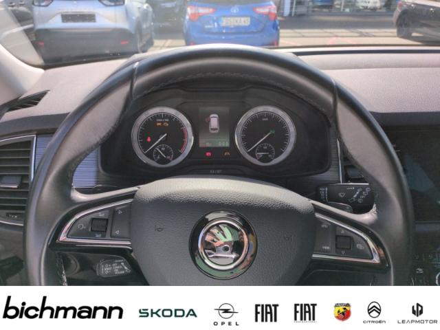Skoda Kodiaq Soleil 4x4 StHz Leder 19'' el. Heck RFK