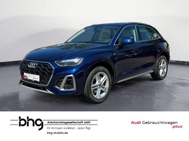 Audi Q5 45 TFSI quattro S-line LED/Kamera/Head-up/Asi