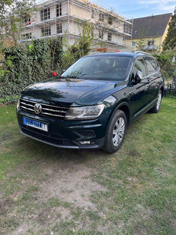 Image of Volkswagen Tiguan Allspace
