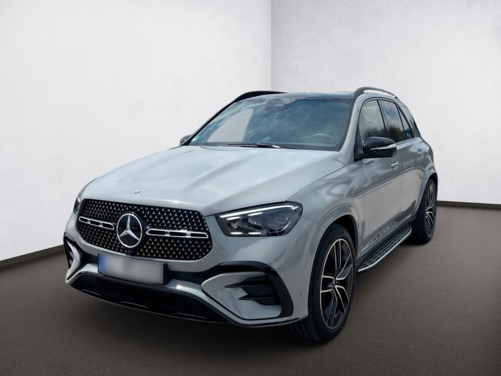 Mercedes-Benz GLE 450 d 4M AMG*Night*AHK*Pano*Mbeam*Burmester* imagem 3