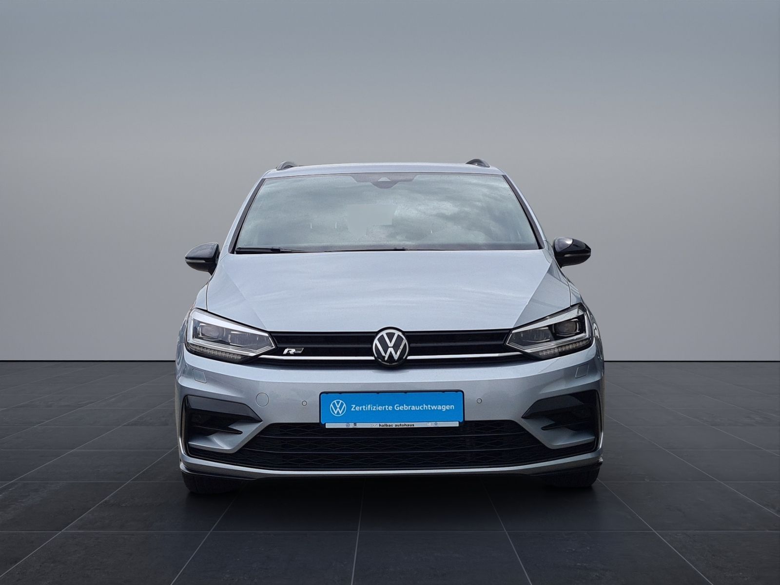 Volkswagen Touran 2.0 TDI DSG Highline RLINE WR AHK STANDHE foto 3