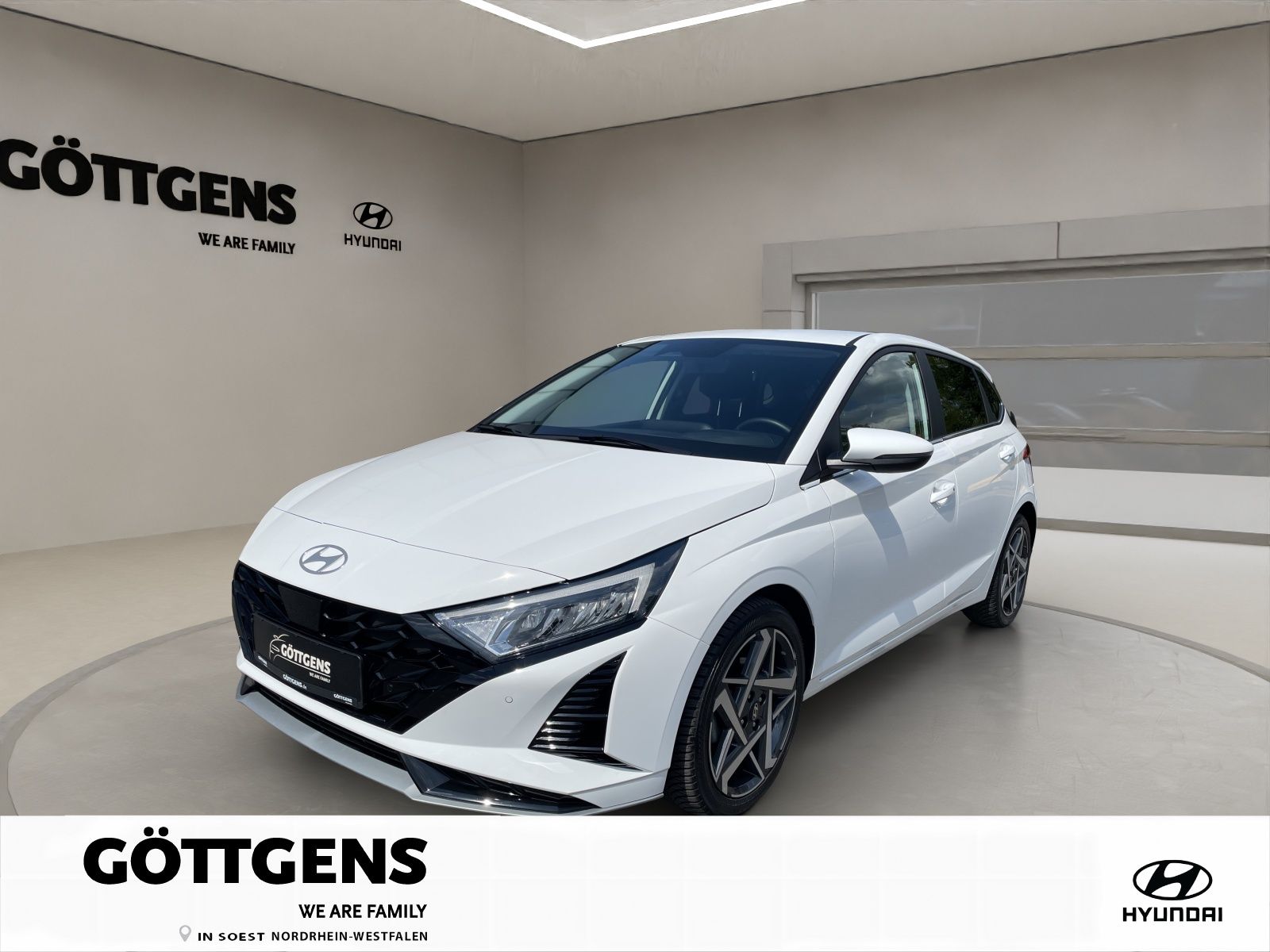 Hyundai i20 2025
