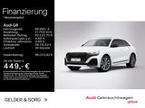 Audi Q8 60 TFSIe quattro S line AHK*Air*Pano*360°*HuD - Audi Q8 Jahreswagen