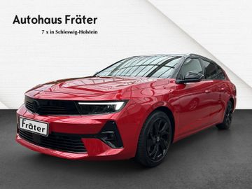 Fotografie 1 des Opel Astra L ST GS AT Leder 360° AHK ACC