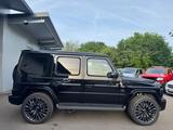 Mercedes-Benz G63 AMG Superior,A22 Ride Control,Manufakur - Mercedes-Benz R63