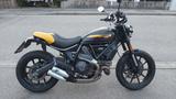 Ducati Scrambler Full Throttle  - DUCATI SCRAMBLER