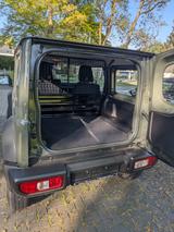 Suzuki Jimny - Suzuki Jimny in Bonn