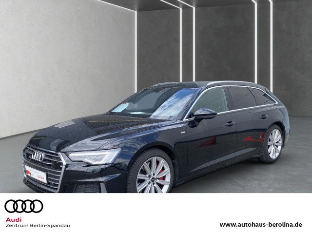 AUDI A6 Avant 55 TFSI e qu. S line S tronic *MATRIX*