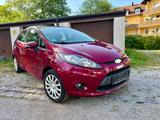 Ford Fiesta 1,25 60kW Ambiente - Ford Fiesta aus 2009: 1.6