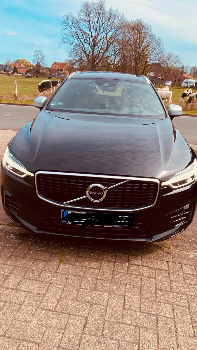 Volvo XC60 B4 D R Design Geartronic