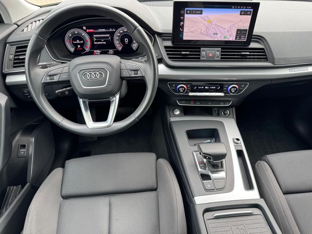 Q5 S line 40 TDI S tronic quattro AHK/NAVI/PANO