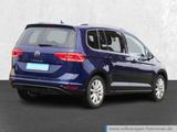 Volkswagen Touran 1.5 TSI Highline AHK LED ACC Kamera Pano - : Blau, Van