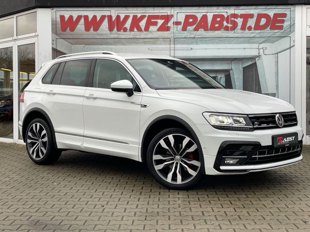 Volkswagen Tiguan 4Motion R-Line ACC Stdhzg LED Navi Kamera