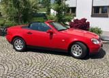 Mercedes-Benz Mercedes SLK 200, Cabrio, 2. Hand, Garagen... - aus 1998: Mercedes Slk