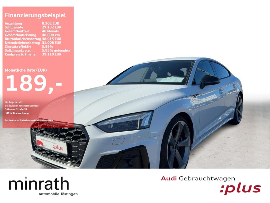Image of Audi S5