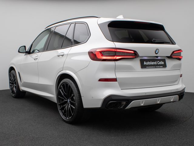 Foto Nummer 9: BMW X5 M50