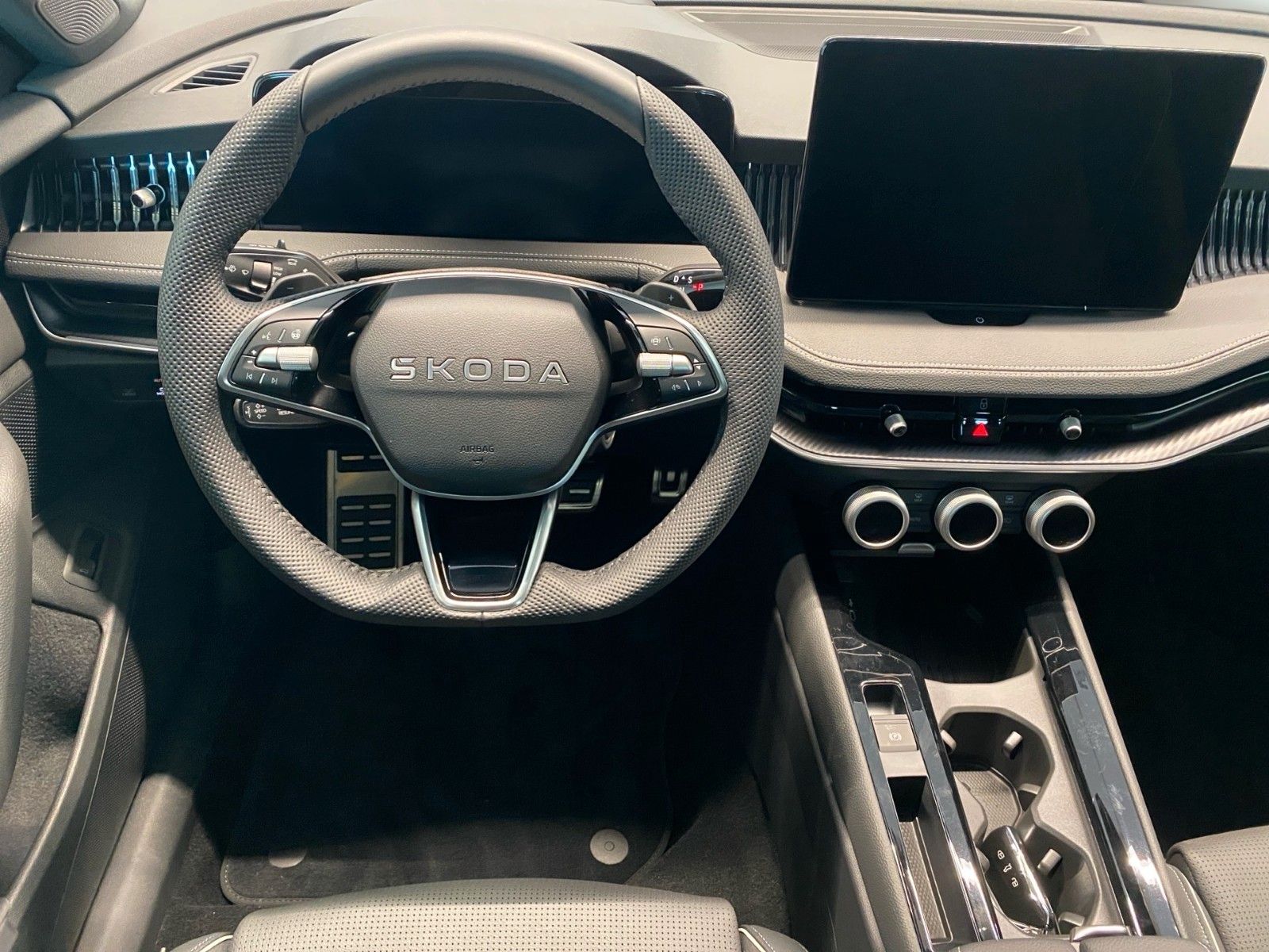 Skoda Superb - Bild 11