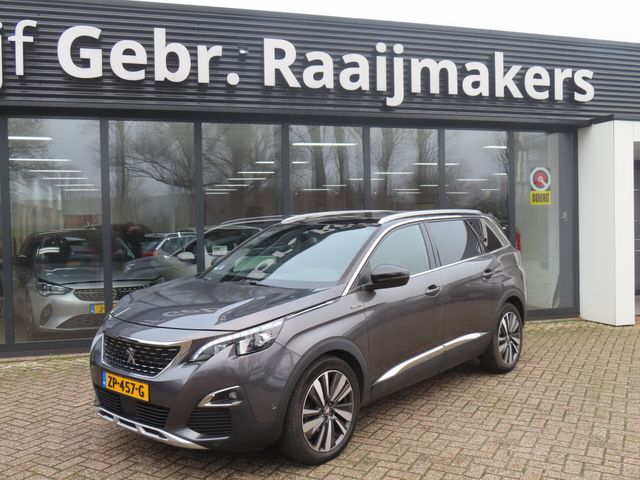 Peugeot 5008 1.2 PureTech GT-Line*ACC*Panoramadak*Leder*