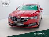 Skoda Superb Combi 2.0 TDI Style*AHK*RFK*APP*VC*ACC* - rote Skoda Superb