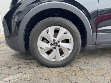 Volkswagen T-Cross Life 1.0 TSI 115 PS 7-Gang DSG