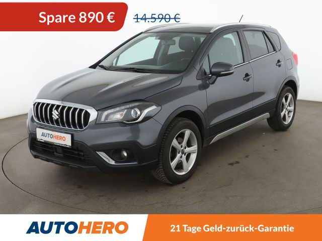 Suzuki SX4 1.6 DDiS Comfort+ 4x4 *CAM*SHZ*TEMPO