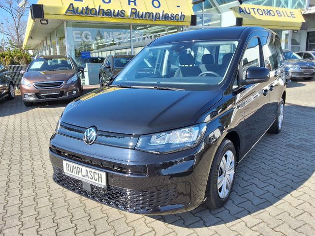 Volkswagen Caddy 1.5 TSI DSG Family / PDC / Verkehr