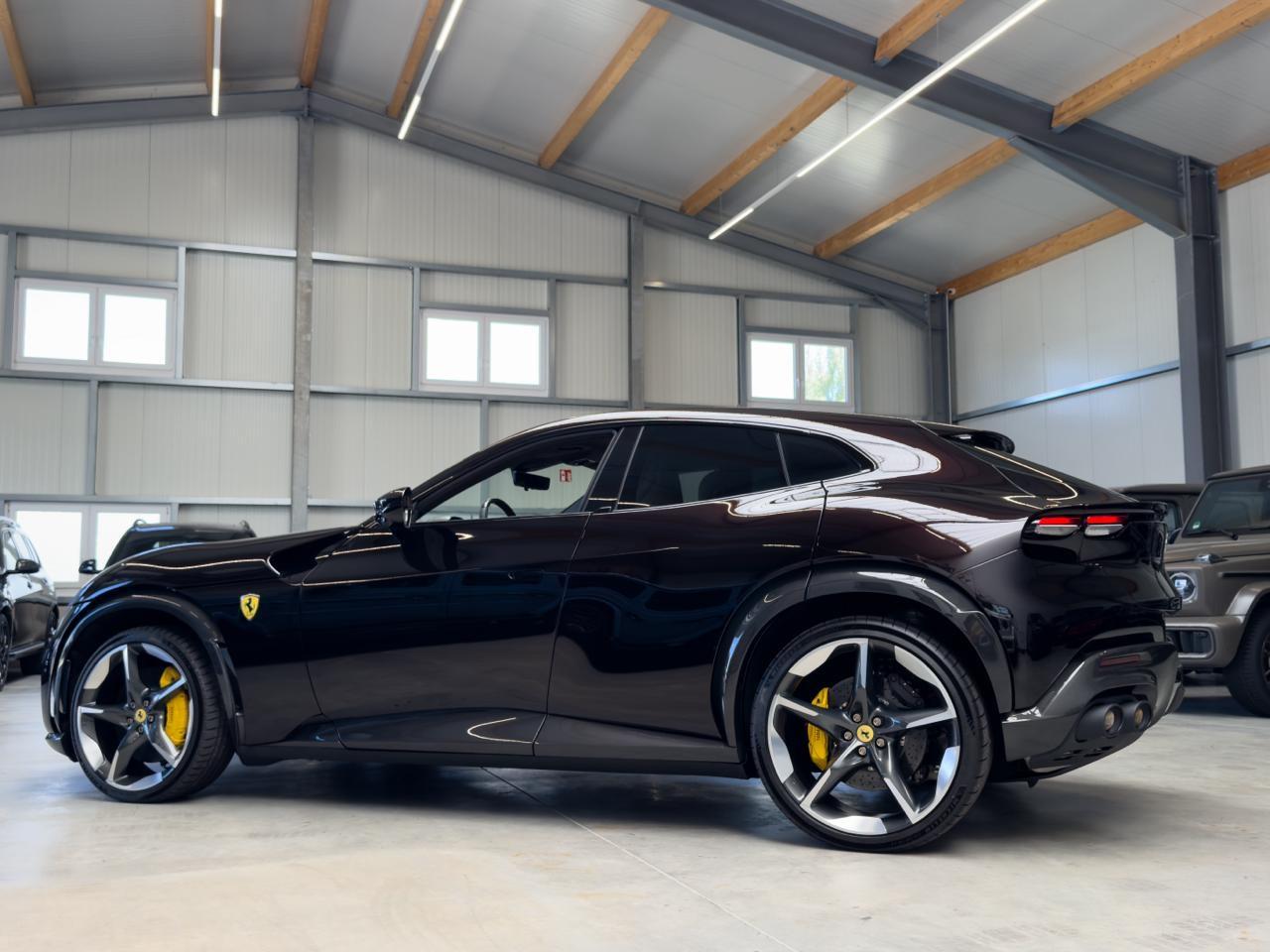 Ferrari PUROSANGUE FULL CARBON IN & OUT PANO LIFT FULLY