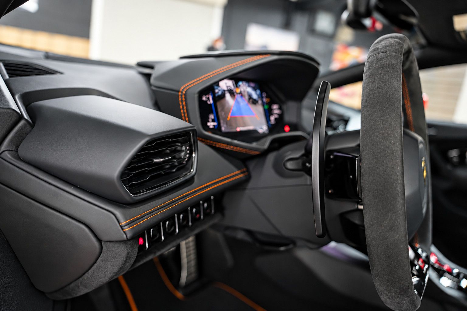 Fahrzeugabbildung Lamborghini Huracán EVO V10 *Lift*Sensonum*Kamera*ACC*SHZ